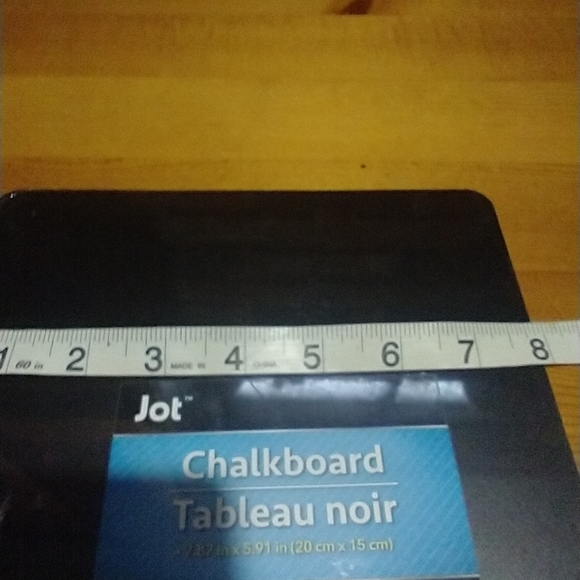 Small mini chalkboard - Picture 3 of 10